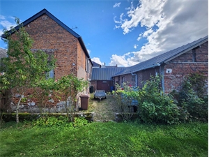 maison de ville à la vente -   60360  CREVECOEUR LE GRAND, surface 55 m2 vente maison de ville - UBI439286108